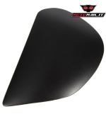 SUPPORTI ESTERNI VISIERA CASCO ARAI VARI MODELLI TIPO-J PLACCHE ESTERNE NERO OPACO