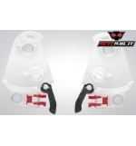 SUPPORTI INTERNI CASCO ARAI INTEGRALE TIPO L-2