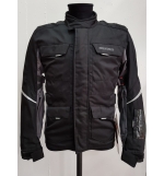 GIACCA MOTO ARLEN NESS 3 STRATI TURISMO NERO TG. 50 - 52 - 54 - 56