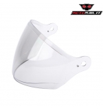 VISIERA CASCO SCORPION EXO-CITY JET TRASPARENTE
