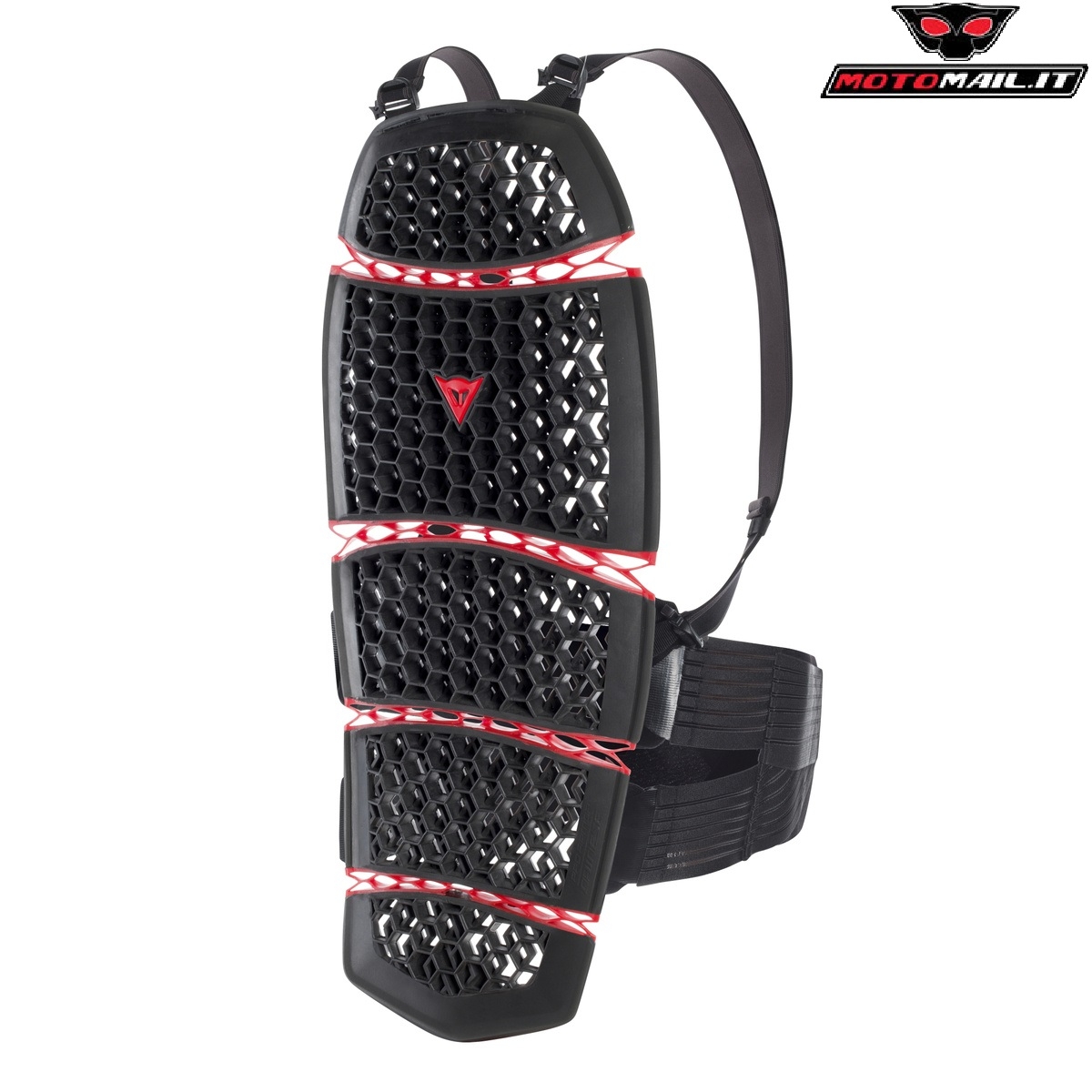 PROTEZIONE SCHIENA TARTARUGA MOTO SCOOTER BACK PRO 5