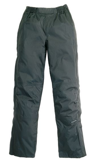 Pantalone impermeabile imbottito da moto scooter apribile Tucano Urbano 536 XS