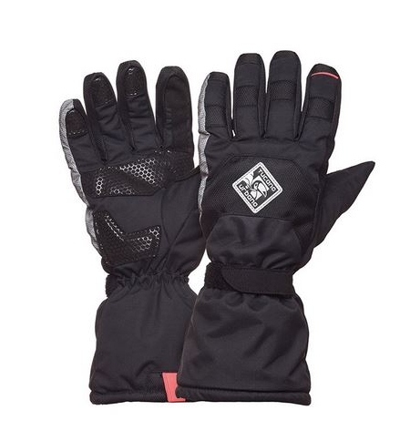 Inverno Guanti Da Moto Impermeabile Foderato Guanti Taglia M L XL XXL